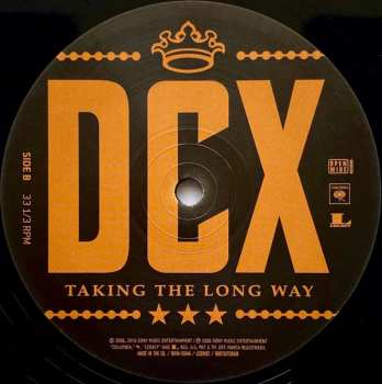 2LP Dixie Chicks: Taking The Long Way