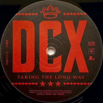 2LP Dixie Chicks: Taking The Long Way