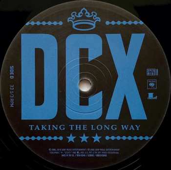 2LP Dixie Chicks: Taking The Long Way