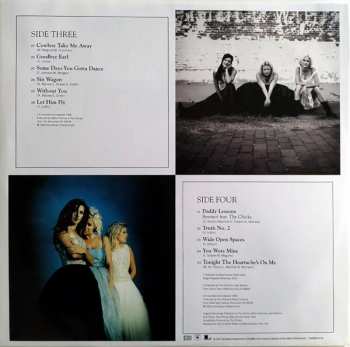 2LP Dixie Chicks: The Essential Chicks