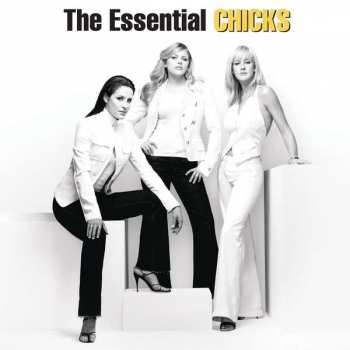 2LP Dixie Chicks: The Essential Chicks