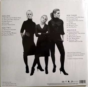 2LP Dixie Chicks: The Essential Chicks