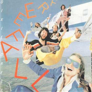 CD Dixie Dregs: Free Fall = フリー・フォール LTD