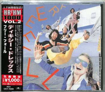 CD Dixie Dregs: Free Fall = フリー・フォール LTD