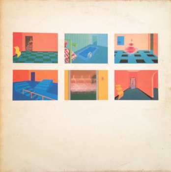 Album Dixieland: Capillix