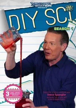 Diy Sci: Season 1