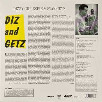 LP Stan Getz: Diz And Getz LTD