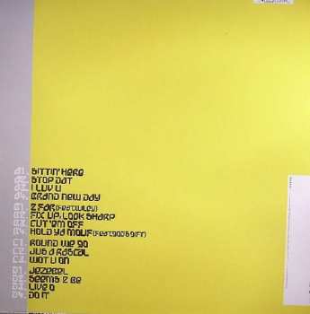 2LP Dizzee Rascal: Boy In Da Corner