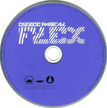 CD Dizzee Rascal: Flex