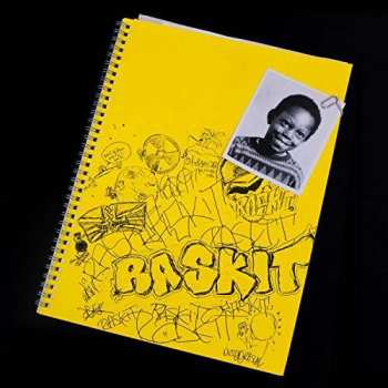 Album Dizzee Rascal: Raskit