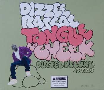 2CD Dizzee Rascal: Tongue N'Cheek - Dirtee Deluxe Edition
