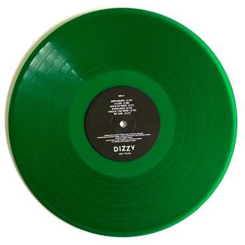 LP Dizzy: Dizzy CLR