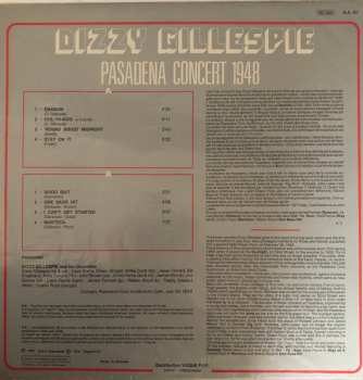 LP Chano Pozo: Pasadena Concert 1948