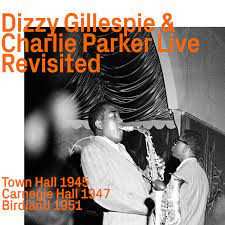 Album Dizzy Gillespie: Live Revisited