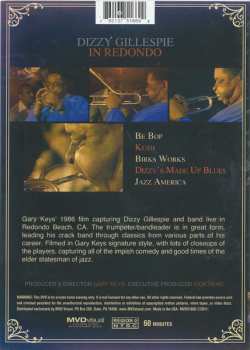 DVD Dizzy Gillespie: In Redondo