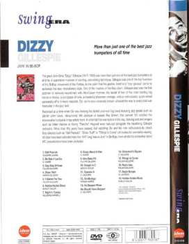 DVD Dizzy Gillespie: Jivin' In Be-Bop