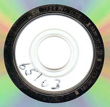 DVD Dizzy Gillespie: Jivin' In Be-Bop