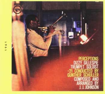 CD Dizzy Gillespie: Perceptions
