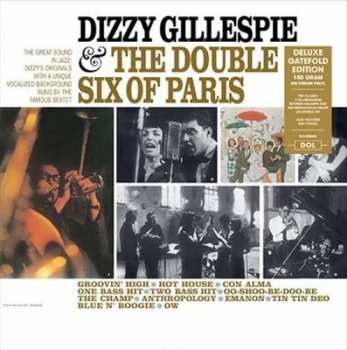 Album Dizzy Gillespie: Dizzy Gillespie + The Double Six Of Paris