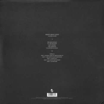 LP Dizzy Mizz Lizzy: Alter Echo CLR