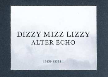 LP Dizzy Mizz Lizzy: Alter Echo CLR