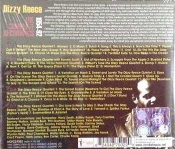 5CD Dizzy Reece: The Complete Recordings 1954-62