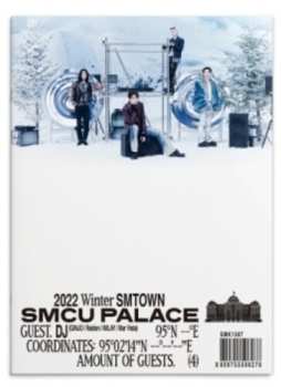 Album Dj: 2022 Winter Smtown: Smcu Palace