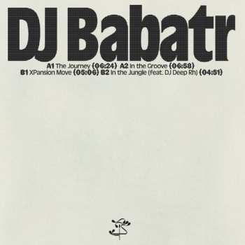 LP DJ Babatr: The Journey