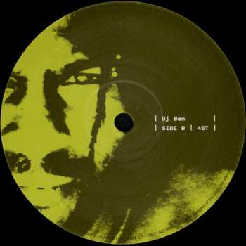 LP DJ Ben: B'komin'