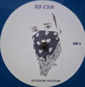 LP DJ Cam: 90's LTD | NUM | CLR