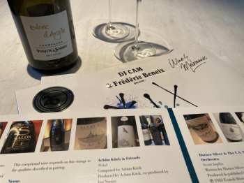 2LP DJ Cam: DJ Cam & Frederic Beneix Present: Wine4Melomanes