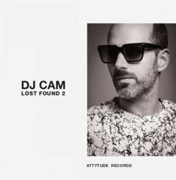 LP DJ Cam: Lost Found 2 LTD | CLR