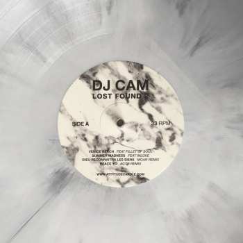 LP DJ Cam: Lost Found 2 LTD | CLR