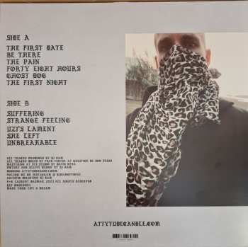 LP DJ Cam: Westside Gun Soul CLR