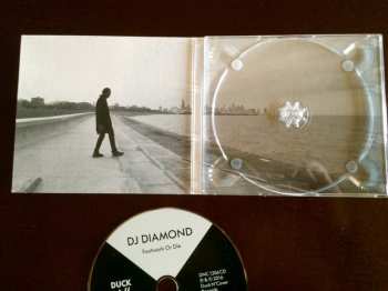 CD DJ Diamond: Footwork Or Die