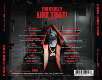 CD DJ Drama: I'm Really Like That