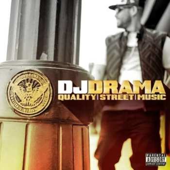 2LP DJ Drama: Quality Street Music (gold)