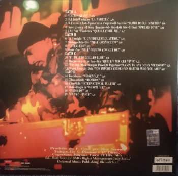 2LP DJ Enzo: Tutti X Uno CLR | LTD | NUM