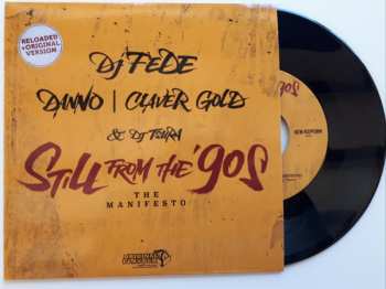 Album DJ Fede: Still From The '90s Reloaded