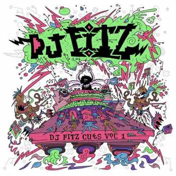 LP DJ Fitz: DJ FITZ Cuts Vol. 1