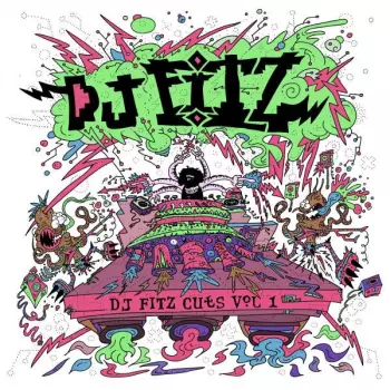 DJ Fitz: DJ FITZ Cuts Vol. 1