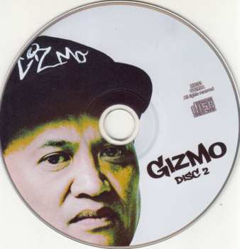2CD DJ Gizmo: The End Of The Beginning