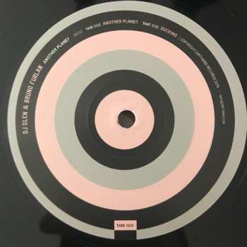 LP DJ Glen: Another Planet
