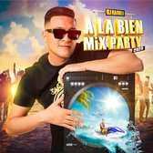 CD DJ Hamida: A La Bien Mix Party 2020