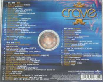 3CD Havana Brown: Crave Vol. 7