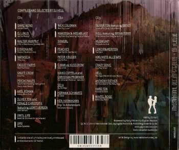 3CD Hell: International Deejay Gigolos CD Twelve