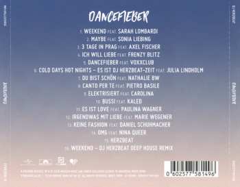 CD DJ Herzbeat: Dancefieber