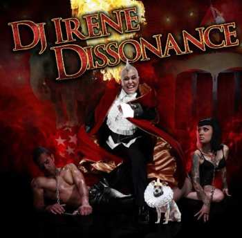 CD DJ Irene: Dissonance
