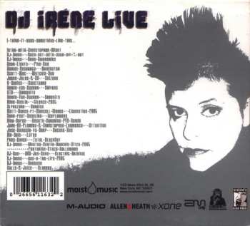 2CD DJ Irene: Live @ Spundae