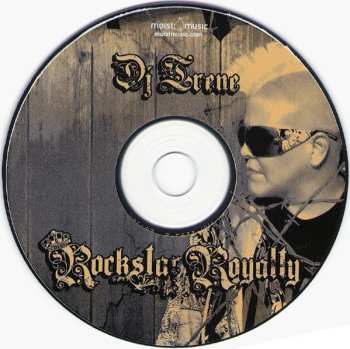 CD DJ Irene: Rockstar Royalty